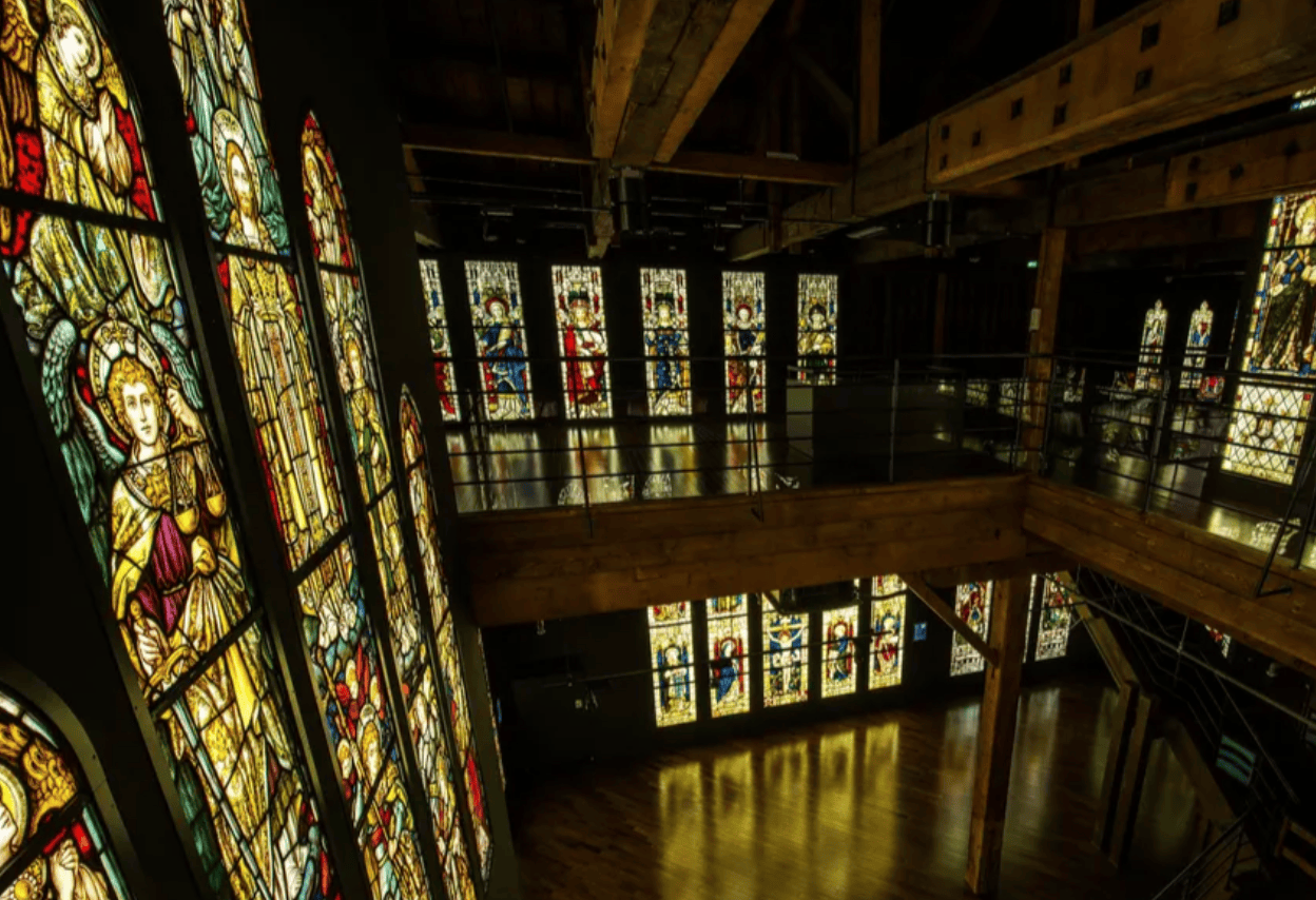 【小樽冬季景點】6. 小樽市文學館・美術館